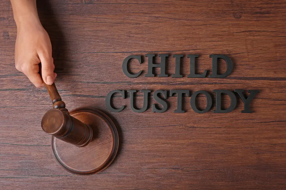 Modification of Custody Orders