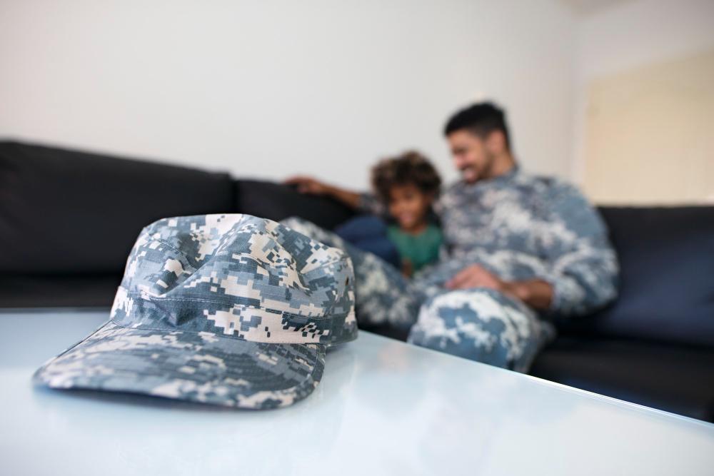 About Our Military Divorce Services