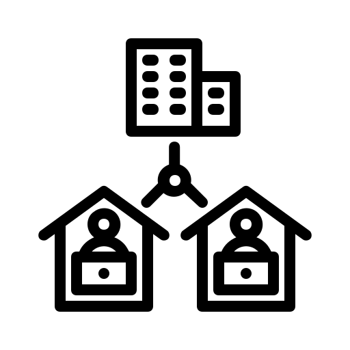 Distribution of Multiple Properties